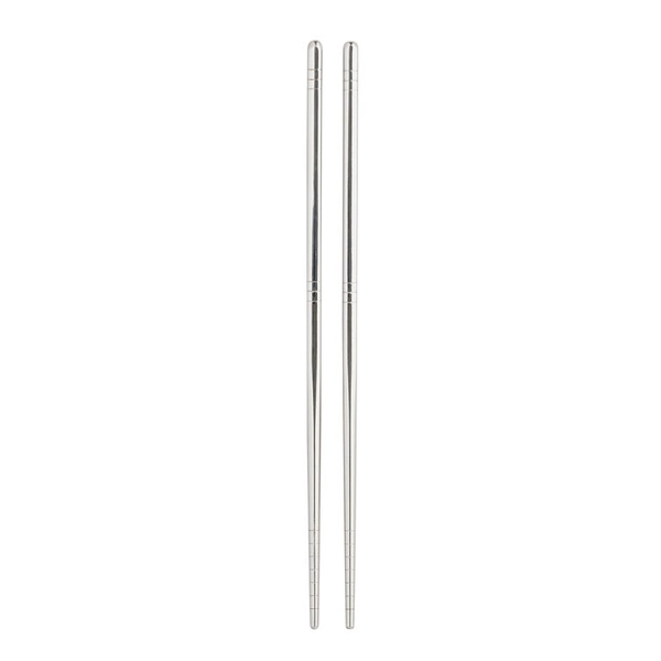 Stainless Steel Chopsticks Set of 2