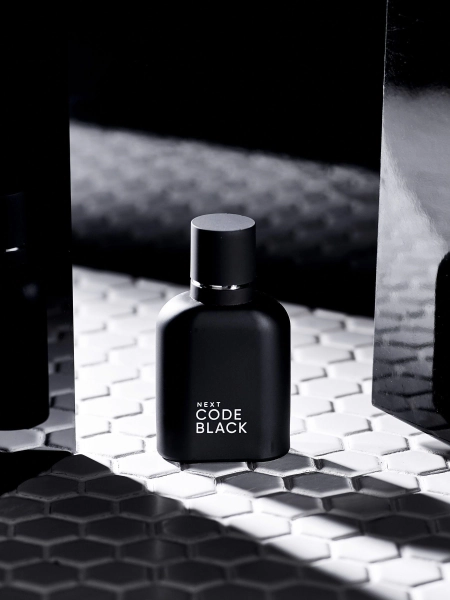 Code Black 30ml Eau De Parfum