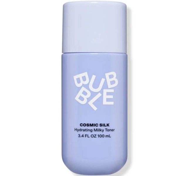 Bubble Cosmic Silk Hydrating Milky Toner