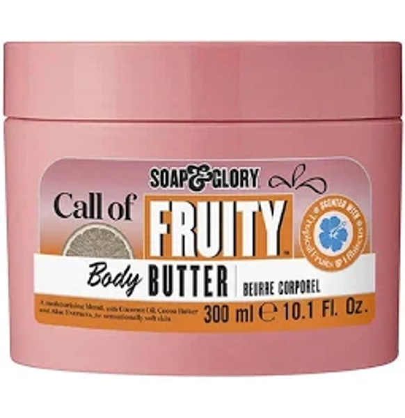 Soap & Glory Call of Fruity Body Butter