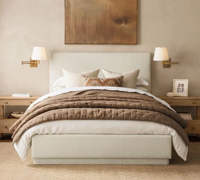 Everyday Linen Comfort Quilt