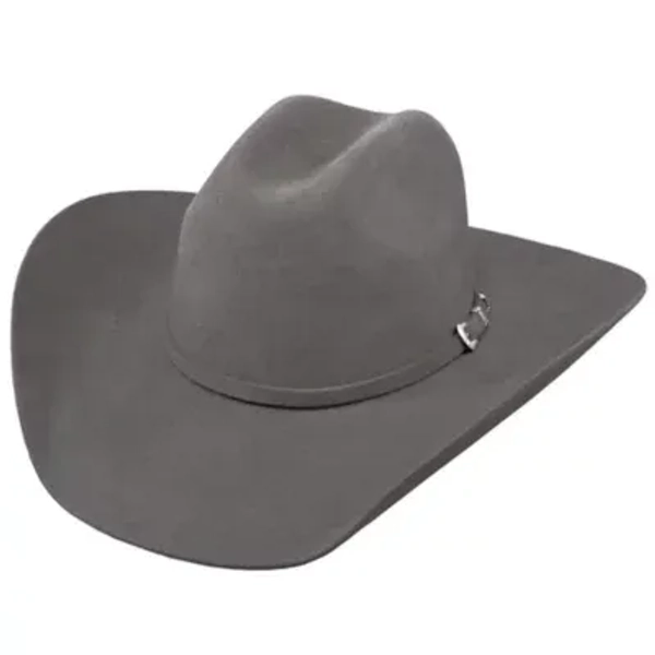 Justin Denton Premium Wool 3X Cowboy Hat with Extra Large Brim, TJF