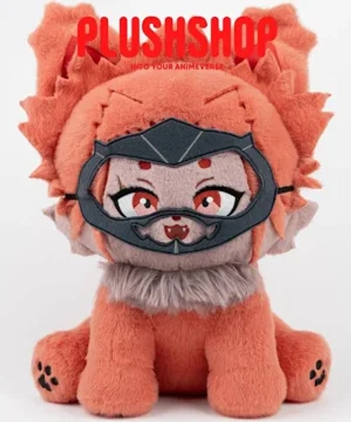 My Hero Academia Kirishima Meow MHA