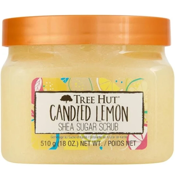 Tree Hut Body Scrub