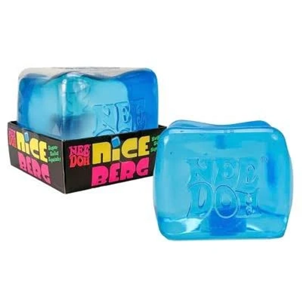 NeeDoh Jumbo Nice Berg Ice Sugar Ball