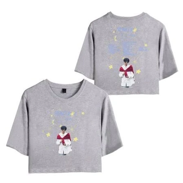Yung Kai Midriff T-Shirt