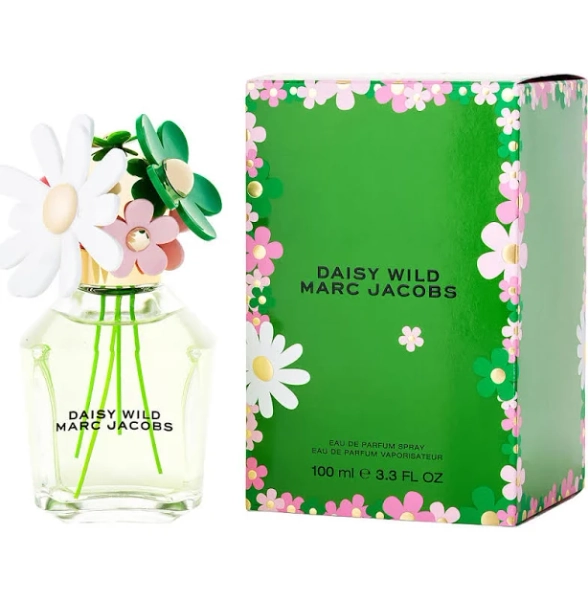Marc Jacobs Daisy Wild Eau de Parfum Women