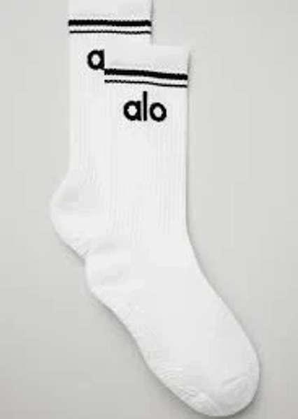 Women's Throwback Barre Sock