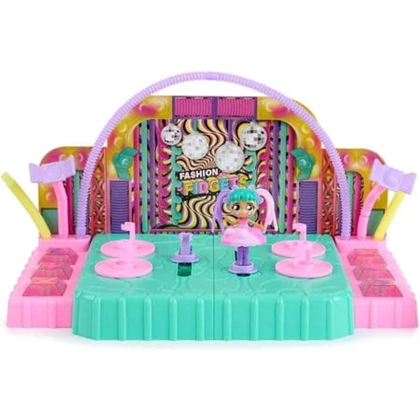 Fashion Fidgets Fashion Show Playset