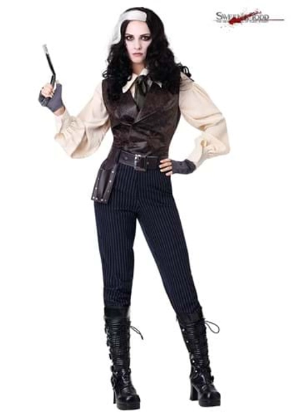 Sweeney Todd Costume for Women