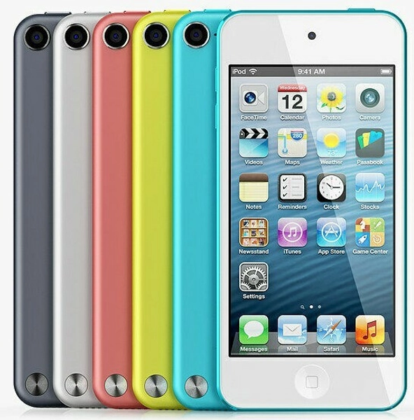 Apple iPod Touch 3rd 4th 5th 6th 7th Generation 16GB 32GB 64GB 128GB 256GB - Lot