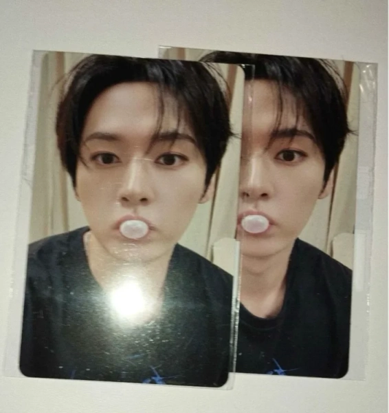 Stray Kids - KARMA - FANSSHOP VC - Photocard PC - Lee Know