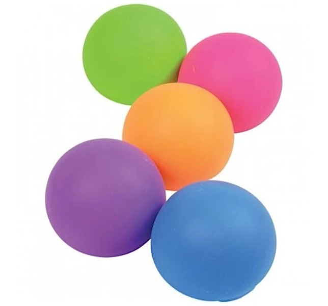 Wholesale Smooshy Stress Balls
