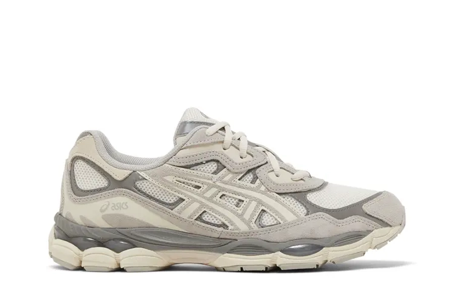 Buy Asics Gel NYC 'Cream Oyster Grey' - 1201A789 103 | GOAT