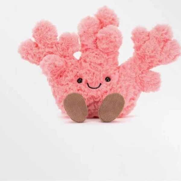 Amuseables Coral Jellycat