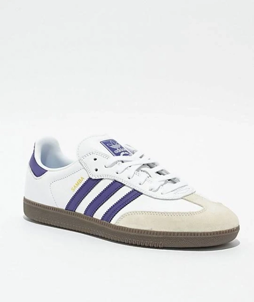 Adidas Samba ADV Skate Shoes