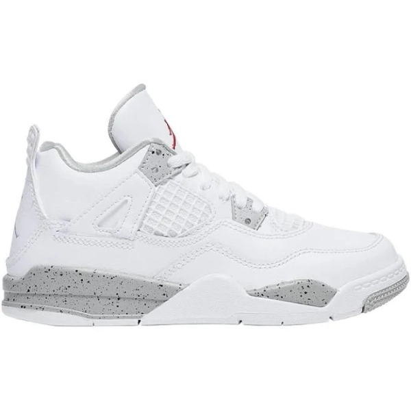 Air Jordan 4 Retro Kid's Sneakers (2021)
