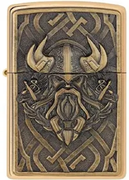 ZIPPO Aansteker Viking