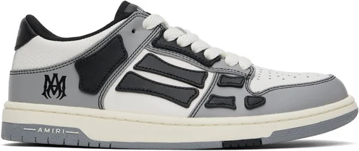 Amiri Men's Varsity Skel Sneakers