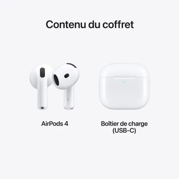 APPLE AirPods 4