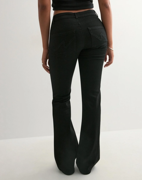 Low Waist Perfect Bootcut Jeans