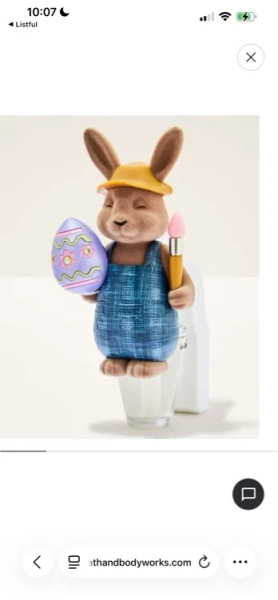 Easter Bunny Scent Control 