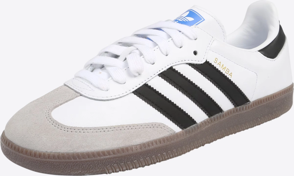 ADIDAS ORIGINALS Sneaker 'Samba' (weiß, 35,5)