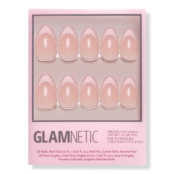Pink Me Up Press-On Nails