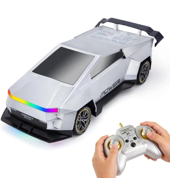 Remote Control Car,all Terrain 2.4ghz Rc Truck For 3-12 Year Old Boys,