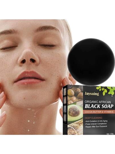 Anti-Acne Beauty Soap For Cleansing The Body And Face, Handmade Soap For Acne.