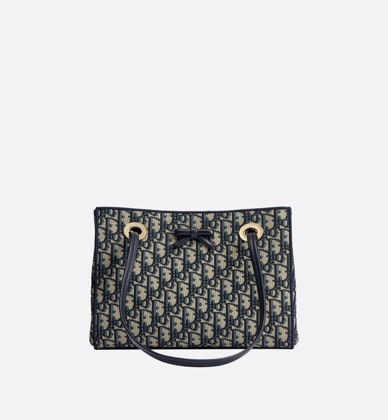 Small Dior Promenade Shopping Bag