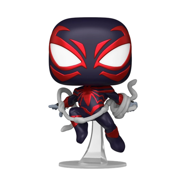 Pop! Miles Morales (Vibranium Suit)