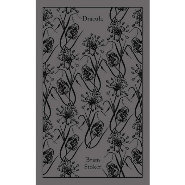 Dracula - (Penguin Clothbound Classics) by  Bram Stoker (Hardcover)