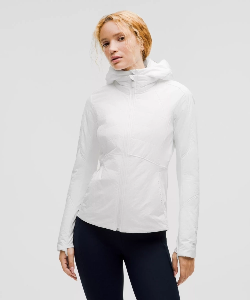 Another Mile Jacket - White - 4