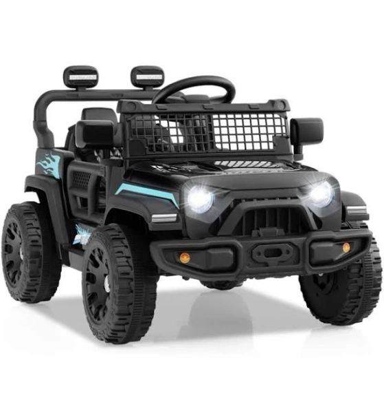 Sugift Kids Ride on Truck Car