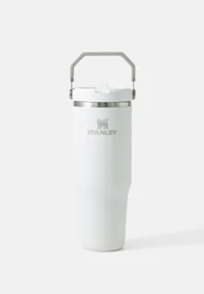 THE ICEFLOW™ FLIP STRAW 2.0 TUMBLER 0.89L UNISEX - Trinkflasche - frost