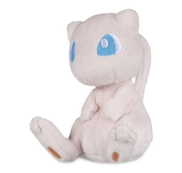 Mew Sitting Cuties Plush