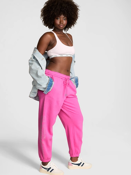 Victoria secrets Ivy Fleece Campus Sweatpants