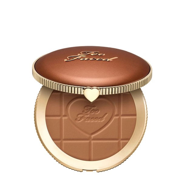 Chocolate Soleil Matte Blurring Bronzer - Milk Chocolate - 8g