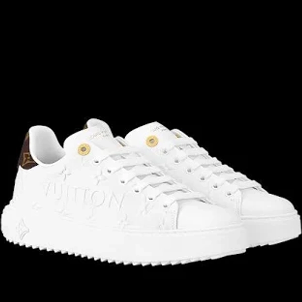 Femme Louis Vuitton Sneaker Time Out