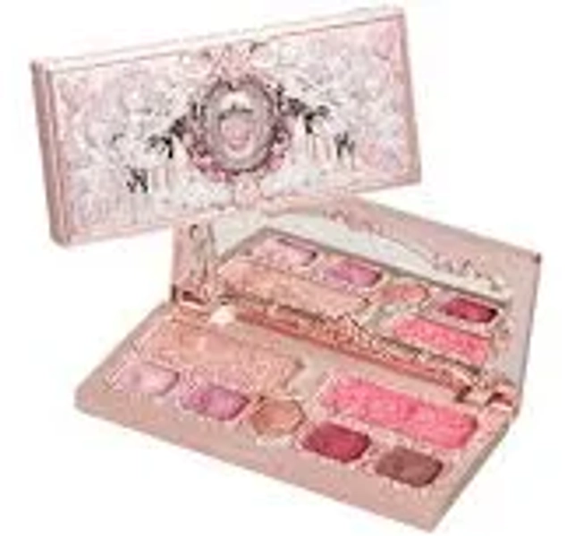 Flower Knows Strawberry Cupid Makeup Palette