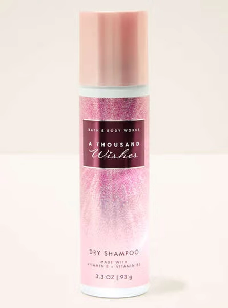 A Thousand Wishes Dry Shampoo
