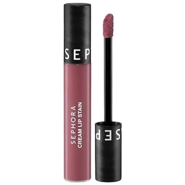 Sephora Collection Cream Lip Stain Liquid Lipstick