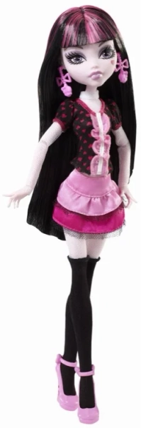 Killer Style Draculaura