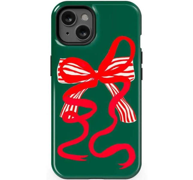 Casely iPhone Compatible with MagSafe Santa's Favorite