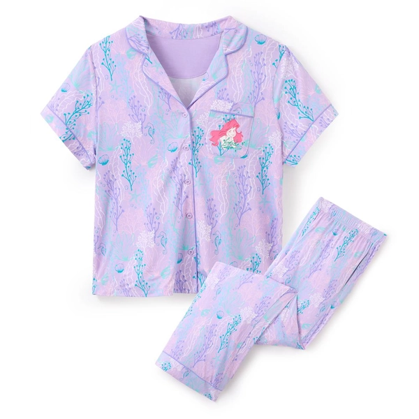 Ariel Sleep Set for Women – The Little Mermaid