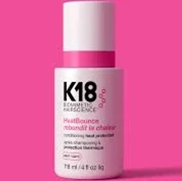 K18 HeatBounce Conditioning Heat Protectant