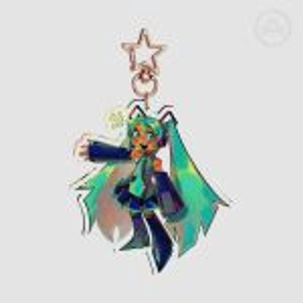 Hatsune Miku by Idi0st Business - ACGGOODS