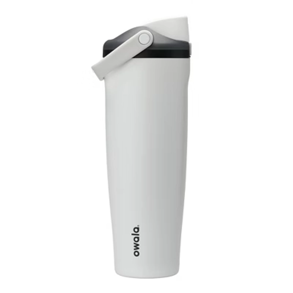Owala 40oz FreeSip SWAY - Stainless Steel  - Sleek