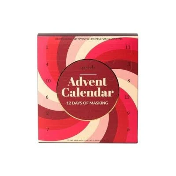 Que Bella Advent Calendar 12 Days of Masking Gift Set